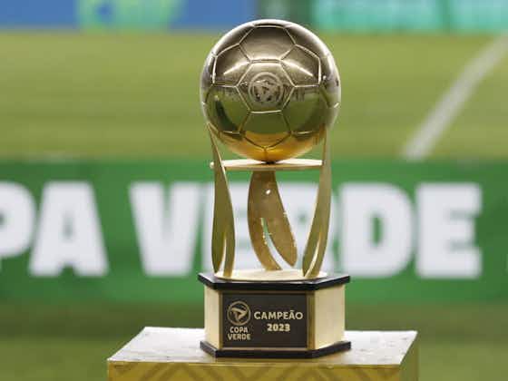 Imagem do artigo:Presidente do Goiás planeja convidar Atlético, Cruzeiro e América para a Copa Verde 2024
