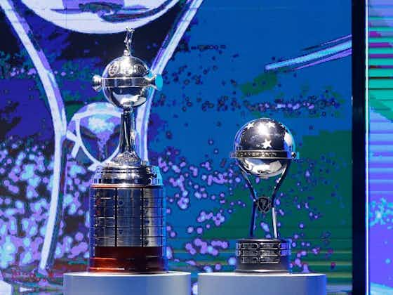 Imagem do artigo:Conmebol e Concacaf acertam acordo para criação de novo torneio com campeões continentais