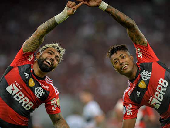 Imagem do artigo:Flamengo planeja reformulação e começa discussão sobre renovações e saídas