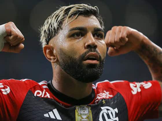 Imagem do artigo:Corinthians negocia troca de Fausto Vera por Gabigol, do Flamengo