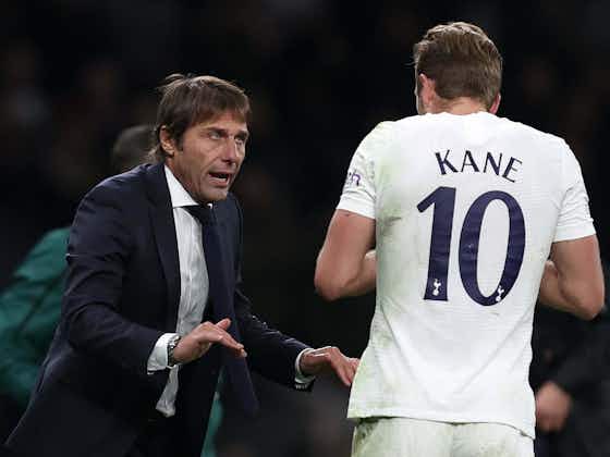 Image de l'article :Harry Kane et Tottenham ? Bientôt une bonne nouvelle ?