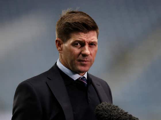 Image de l'article :Steven Gerrard vers la Pologne ?