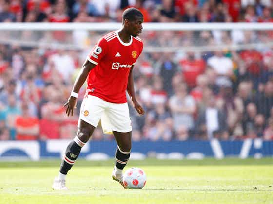 Image de l'article :Paul Pogba  vers Manchester City ?