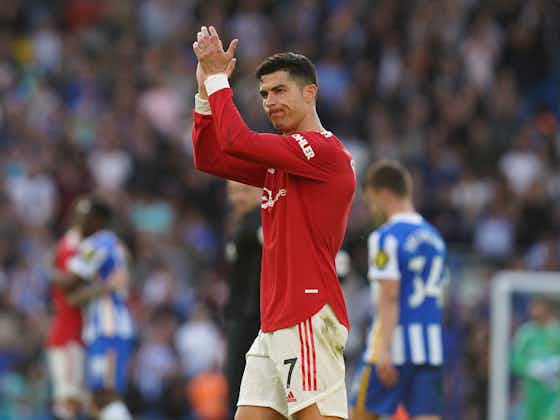 Image de l'article :Cristiano Ronaldo demande à quitter Manchester United !