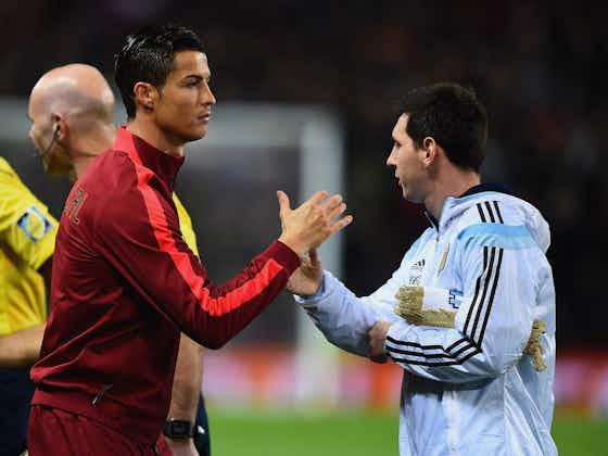 Image de l'article :MLS : Cristiano Ronaldo non, Lionel Messi oui ?