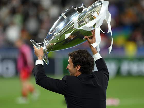 Image de l'article :La légende du Real Madrid, Raul, a refusé Leeds