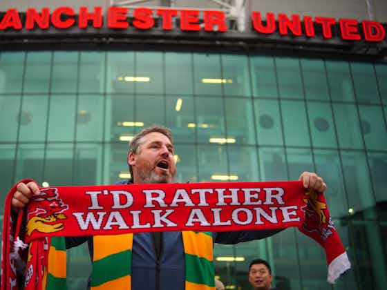 Image de l'article :Rachat Manchester United : 50 % pour les supporters ?