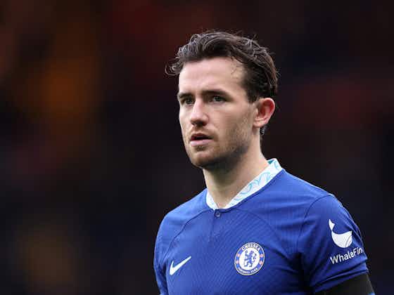 Image de l'article :Chelsea : Ben Chilwell futur capitaine ?