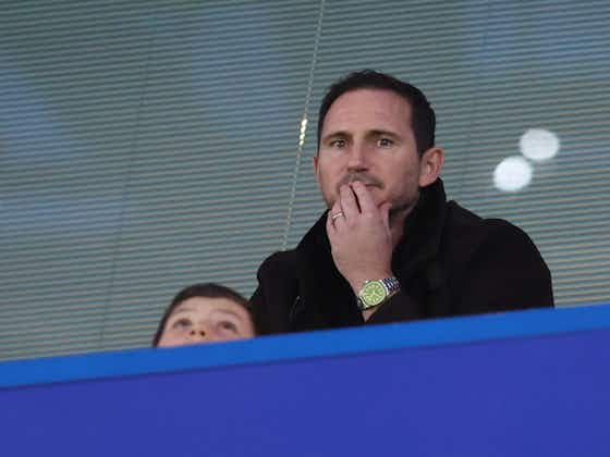Image de l'article :Declan Rice à Chelsea ? Lampard voulait en faire son capitaine !