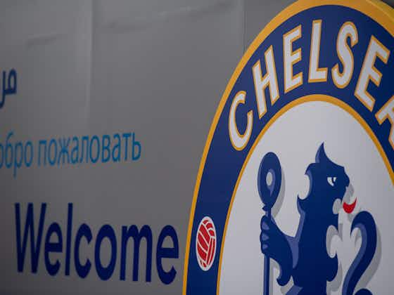 Image de l'article :Chelsea engrange un nouveau sponsor