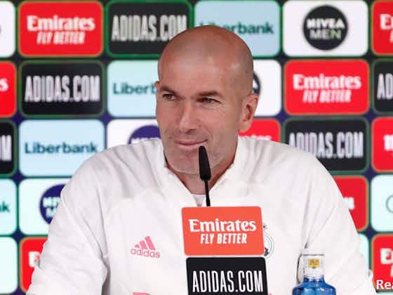 Imagem do artigo:Zidane aponta duelo difícil: “Temos que propor em campo”