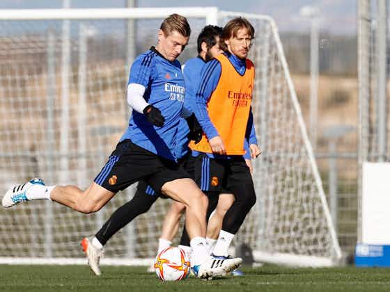 Imagem do artigo:Com Bale, Real Madrid divulga lista de relacionados para encarar o Elche