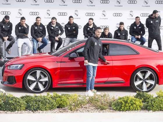 Imagem do artigo:BMW deve substituir Audi como patrocinadora do Real Madrid
