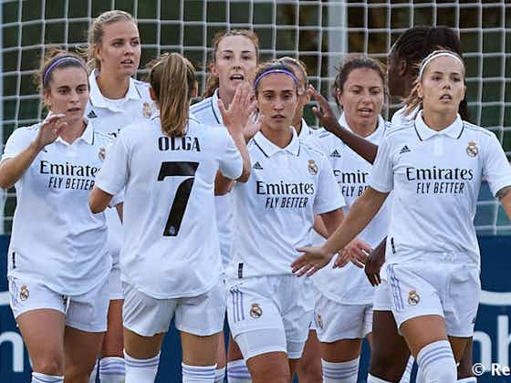 Imagem do artigo:Onde assistir Real Madrid Feminino pela final da Copa Sentimiento