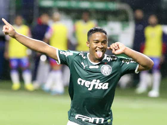 Imagem do artigo:Real Madrid acerta contratação de Endrick, do Palmeiras
