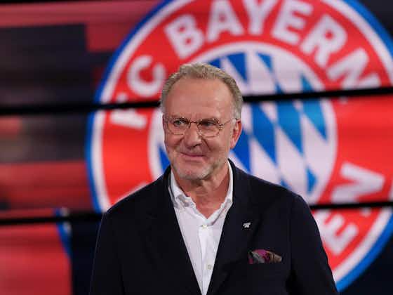 Artikelbild:Am Ende des Tages – Karl-Heinz Rummenigge verabschiedet sich vom FC Bayern