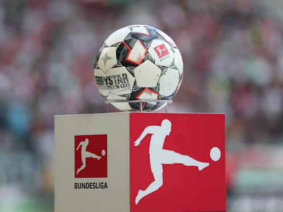 Imagen del artículo:Así se prepararán los equipos de la Bundesliga