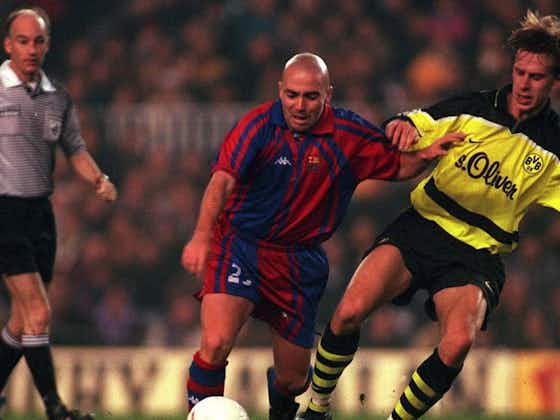 Imagen del artículo:Borussia Dortmund – FC Barcelona: el reencuentro 21 años después