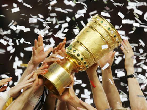 Imagen del artículo:6 partidos más sobresalientes de la primera ronda de Copa Alemana 20/21
