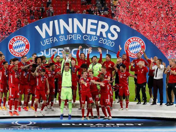 Imagen del artículo:¿Cómo le fue a los equipos de Bundesliga tras participar en Supercopa de Europa?