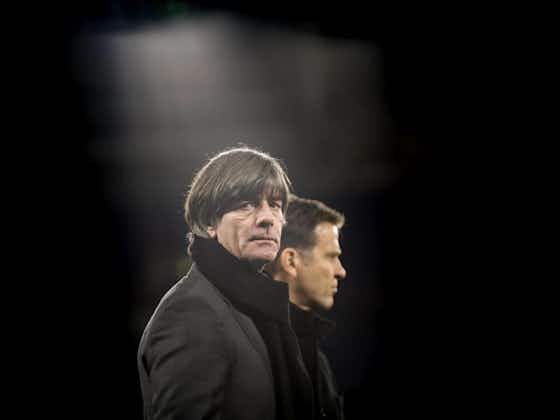 Imagen del artículo:Las razones de los directivos para mantener a Joachim Löw al frente de la selección Alemania