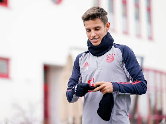 Imagen del artículo:El futuro de Tiago Dantas en FC Bayern München