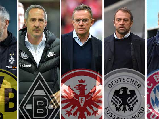 Imagen del artículo:¿Se viene el “efecto dominó” en los banquillos de la Bundesliga?