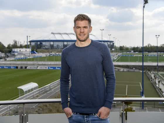 Imagen del artículo:Schalke 04 ficha a Simon Terodde, el talismán de la 2. Bundesliga