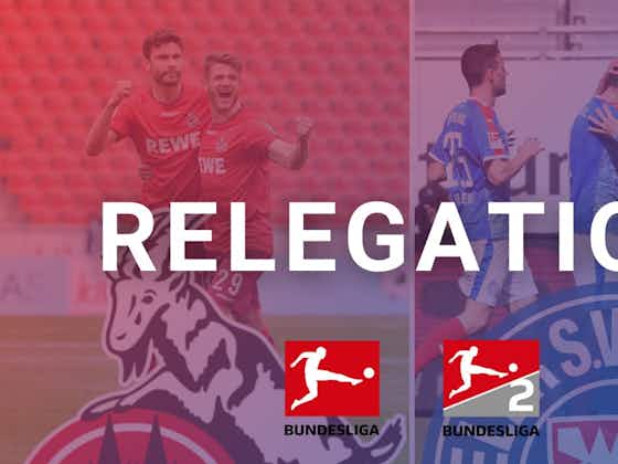 Imagen del artículo:FC Köln y Holstein Kiel jugarán la Relegation por la última plaza en Bundesliga