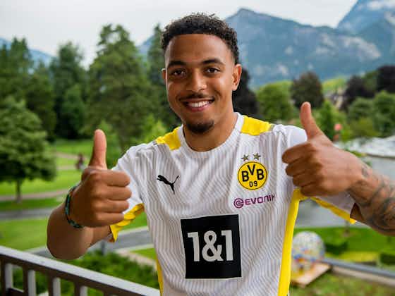 Imagen del artículo:¿Quién es Donyell Malen, la nueva estrella de Borussia Dortmund?