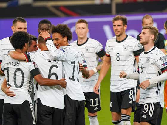 Imagen del artículo:Alemania golea a Armenia y se sube a la cima del grupo