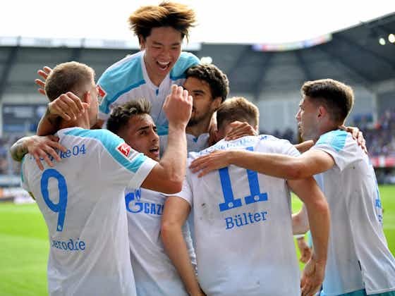 Imagen del artículo:Schalke 04 gana dos partidos seguidos después de dos años
