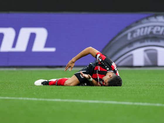 Imagen del artículo:Exequiel Palacios cae lesionado en Bayer Leverkusen