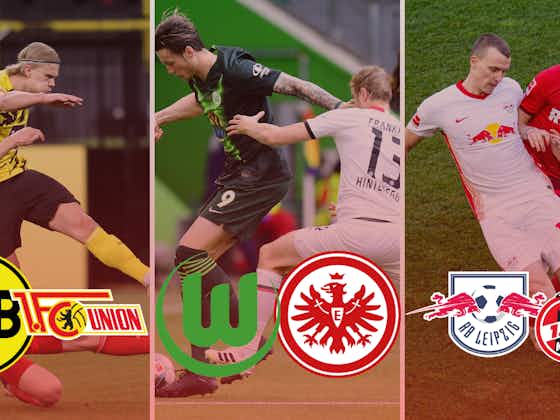 Imagen del artículo:Los tres partidos destacados de la jornada 5 de Bundesliga
