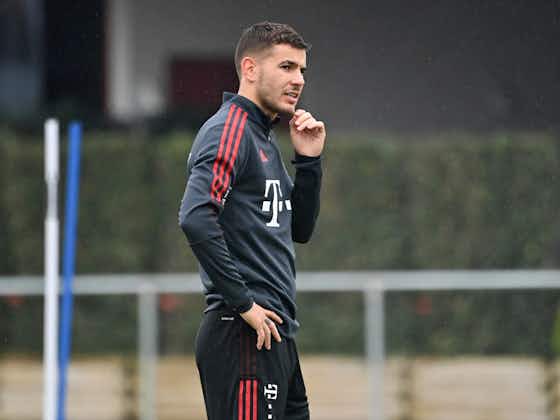 Imagen del artículo:Lucas Hernández podría jugar con el FC Bayern München, a pesar de su orden de prisión