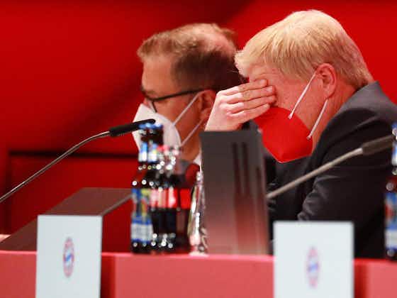 Imagen del artículo:La asamblea anual de FC Bayern München terminó en un escándalo sin igual