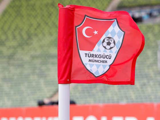 Imagen del artículo:El Türkgücü München de la 3. Liga se declara insolvente