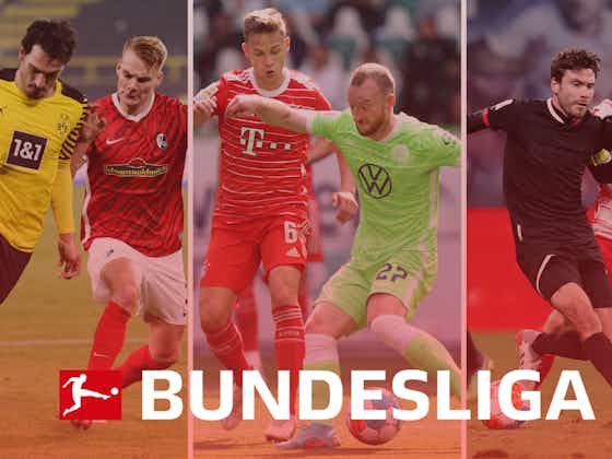 Imagen del artículo:Los tres partidos a ver en la segunda jornada de Bundesliga