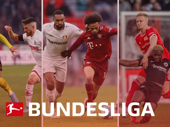 Imagen del artículo:Los tres partidos a ver de la octava jornada de Bundesliga