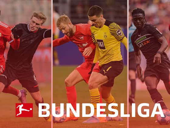 Imagen del artículo:Los tres partidos a ver de la sexta jornada de Bundesliga