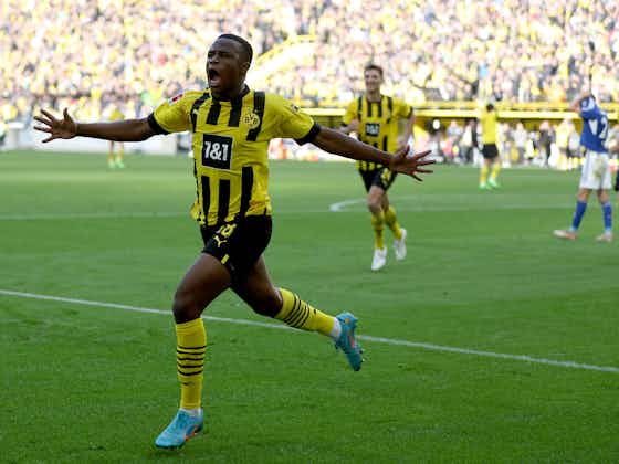 Imagen del artículo:Borussia Dortmund está desesperado en renovar a Youssoufa Moukoko