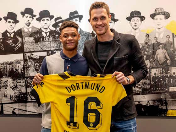 Imagen del artículo:Borussia Dortmund ficha una nueva joven estrella