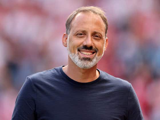 Imagen del artículo:Pellegrino Matarazzo es el nuevo entrenador del Hoffenheim