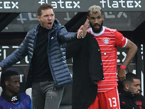 Imagen del artículo:La DFB investiga a Nagelsmann por el altercado con el árbitro del Gladbach – Bayern