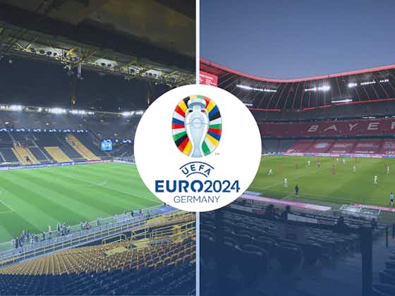 Imagen del artículo:Los estadios alemanes adoptarán estos curiosos nombres para la Eurocopa 2024