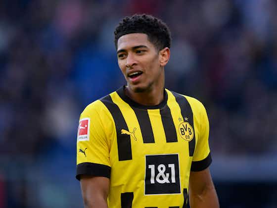 Imagen del artículo:Borussia Dortmund le ofrecerá un jugoso contrato a Jude Bellingham para quedarse
