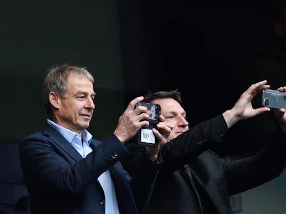 Imagen del artículo:Jürgen Klinsmann se erige como un candidato para el banquillo del Tottenham Hotspur