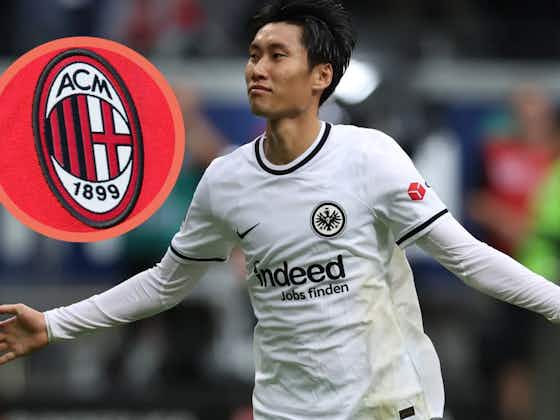 Imagen del artículo:AC Milan llega a un acuerdo verbal con Daichi Kamada