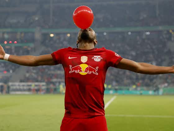 Imagen del artículo:Con un inmenso Nkunku, RB Leipzig es el nuevo campeón de la DFB Pokal