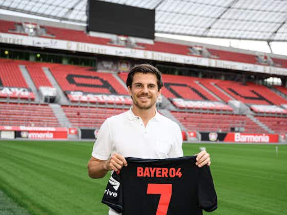 Imagen del artículo:OFICIAL: Jonas Hofmann deja Mönchengladbach y llega a Leverkusen